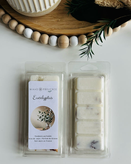 Fondant parfumé Eucalyptus 